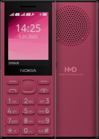 Nokia 130 Music red